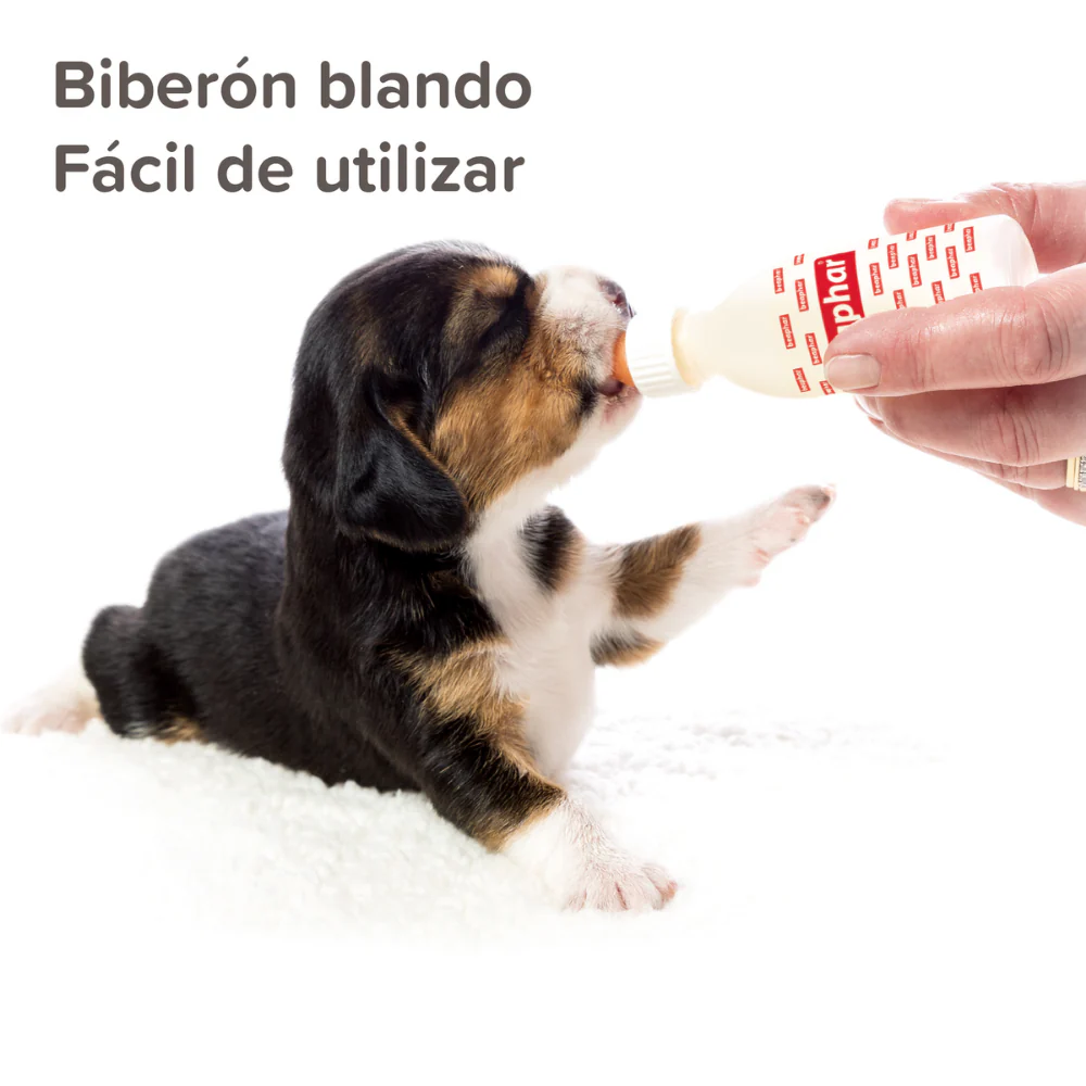 Beaphar Kit Lactol Biberon + 4 Tetinas + Limpiador - Image 3