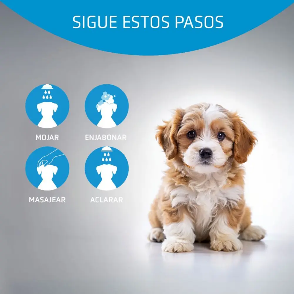 Champú Baby para Perros 250 ml Artero - Image 3