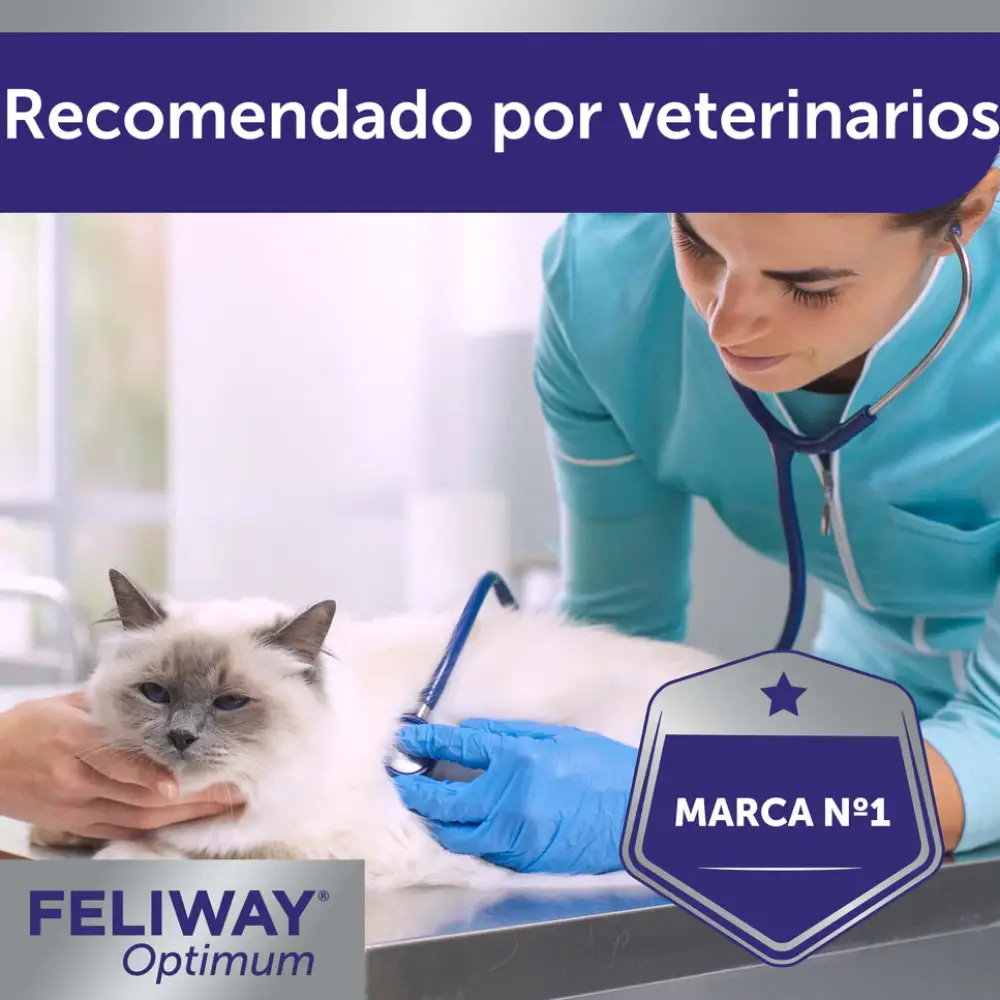 Feliway Optimum Recambio 48 ml - Image 7