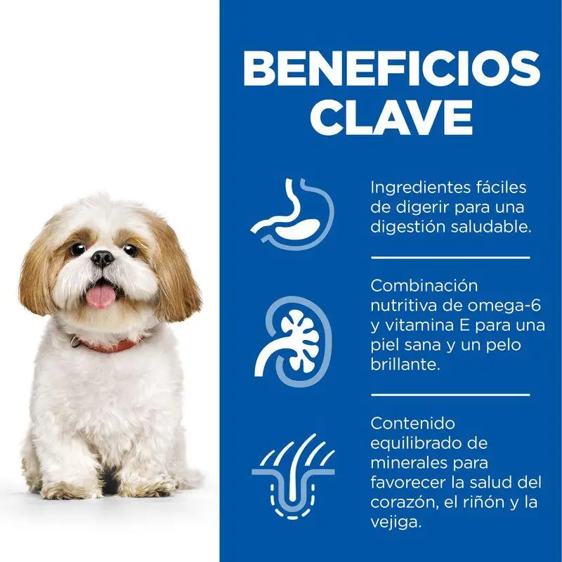 Hill'S Science Plan Mature Adult 7+ Small y Mini Pollo 1,5 kg Alimento para Perros - Image 4