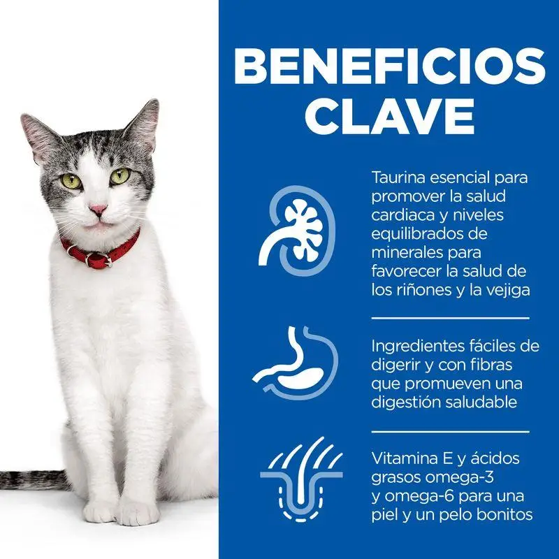 Hill'S Science Plan Senior 11+ Pollo 1,5 kg Alimento para Gatos - Image 3