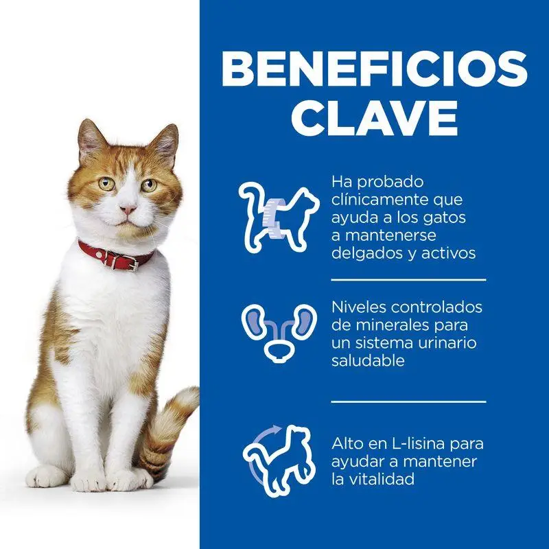 Hill'S Young Adult Sterilised Cat Pato 1,5 kg Alimento para Gatos - Image 4