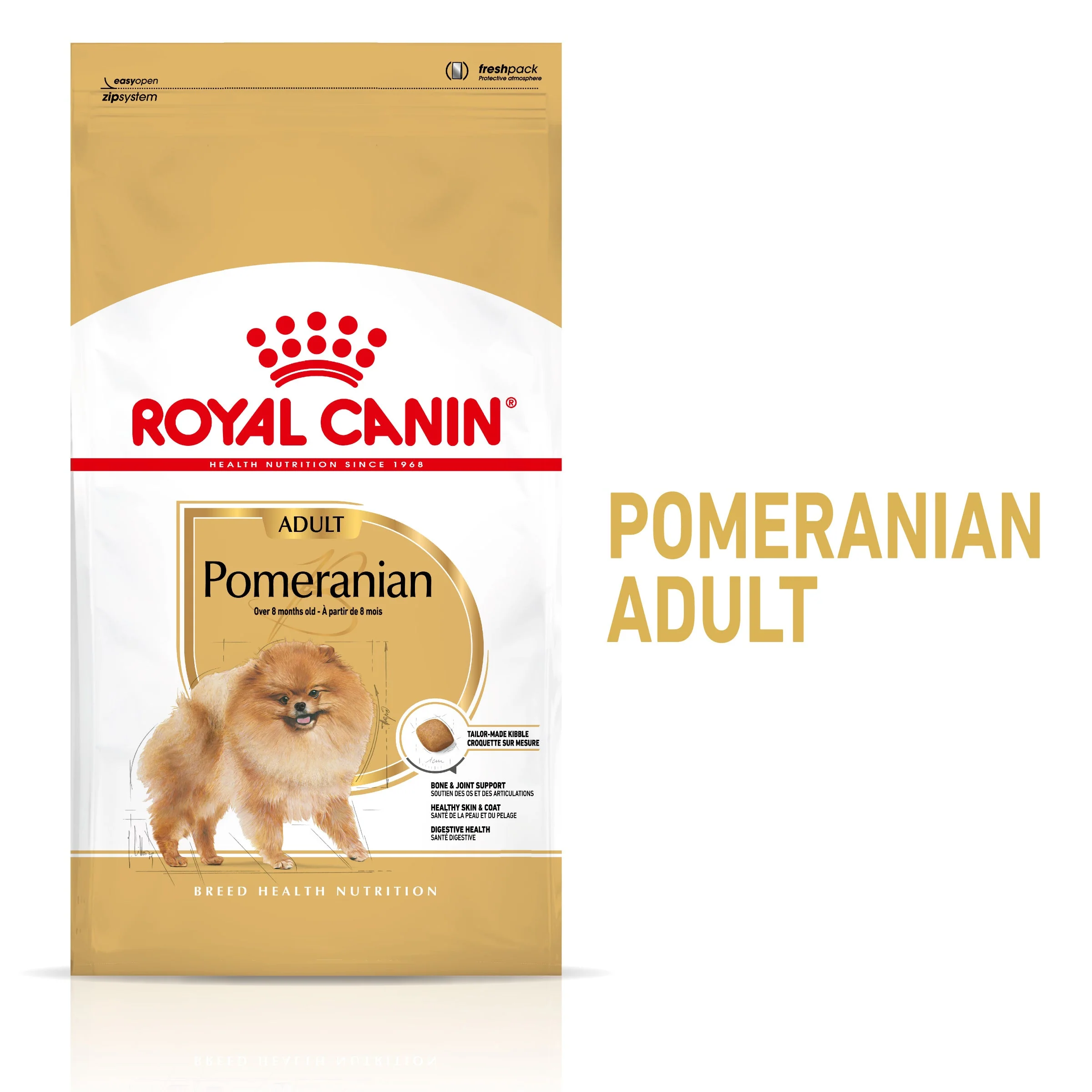 Royal Canin Pomerania Adulto Pienso para Perros de Raza - Image 3