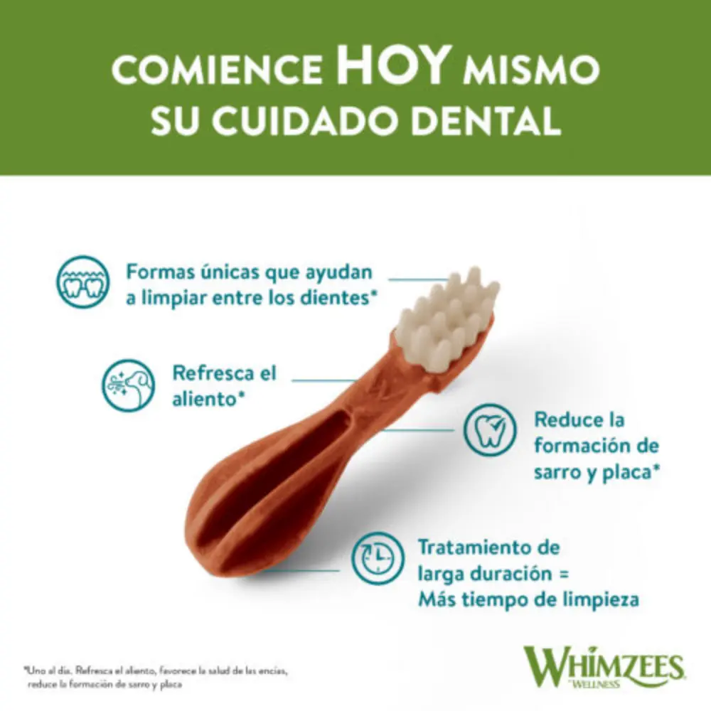 Whimzees Cepillo Mix Bolsa 360 g - Image 6